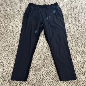VGUC Lululemon athletic pants . Size large